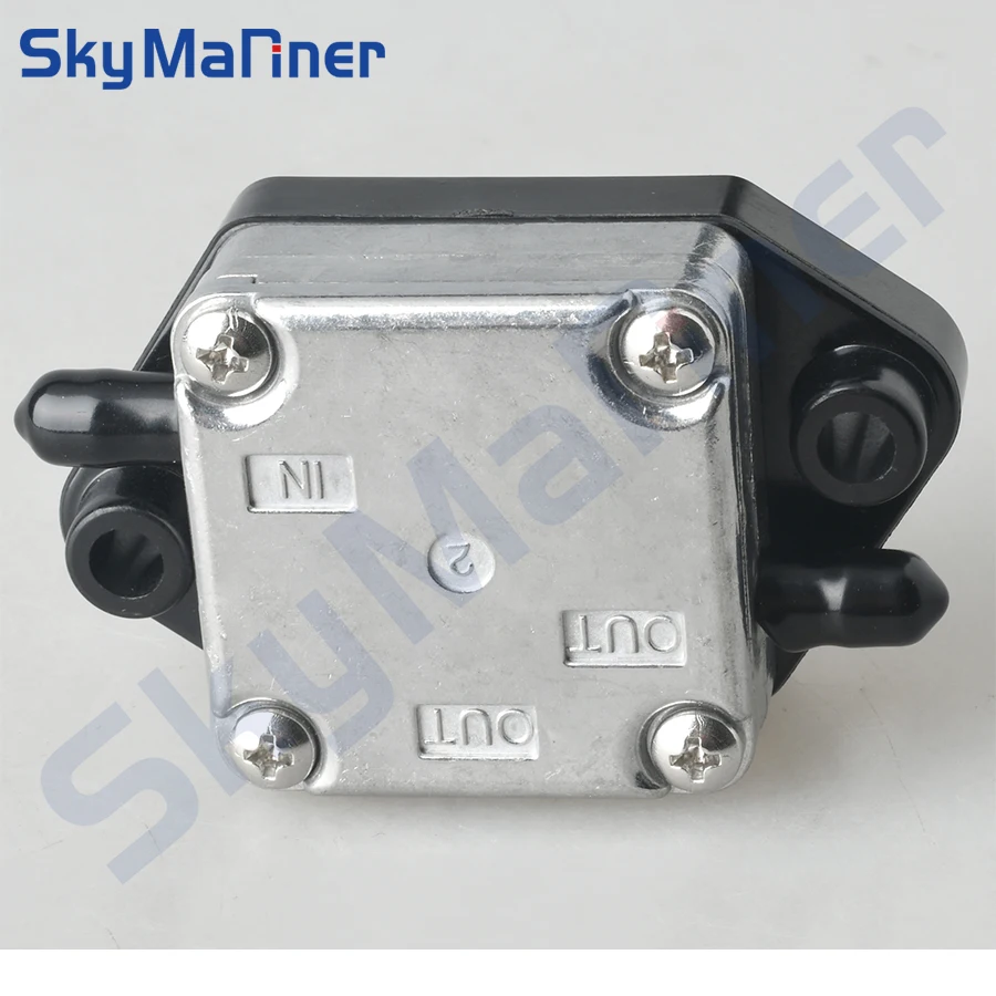 Fuel Pump Assy 67D-24410 For Yamaha 4 Stroke 4HP F4 F4A F4M 67D-24410-02-00 67D-24410-01-00 67D-24410-03-00 67D-24410-00