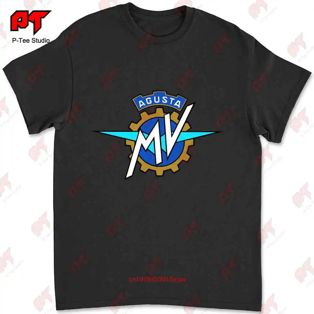 

Mv Agusta Motorcycle Logo T-shirt 7RDW