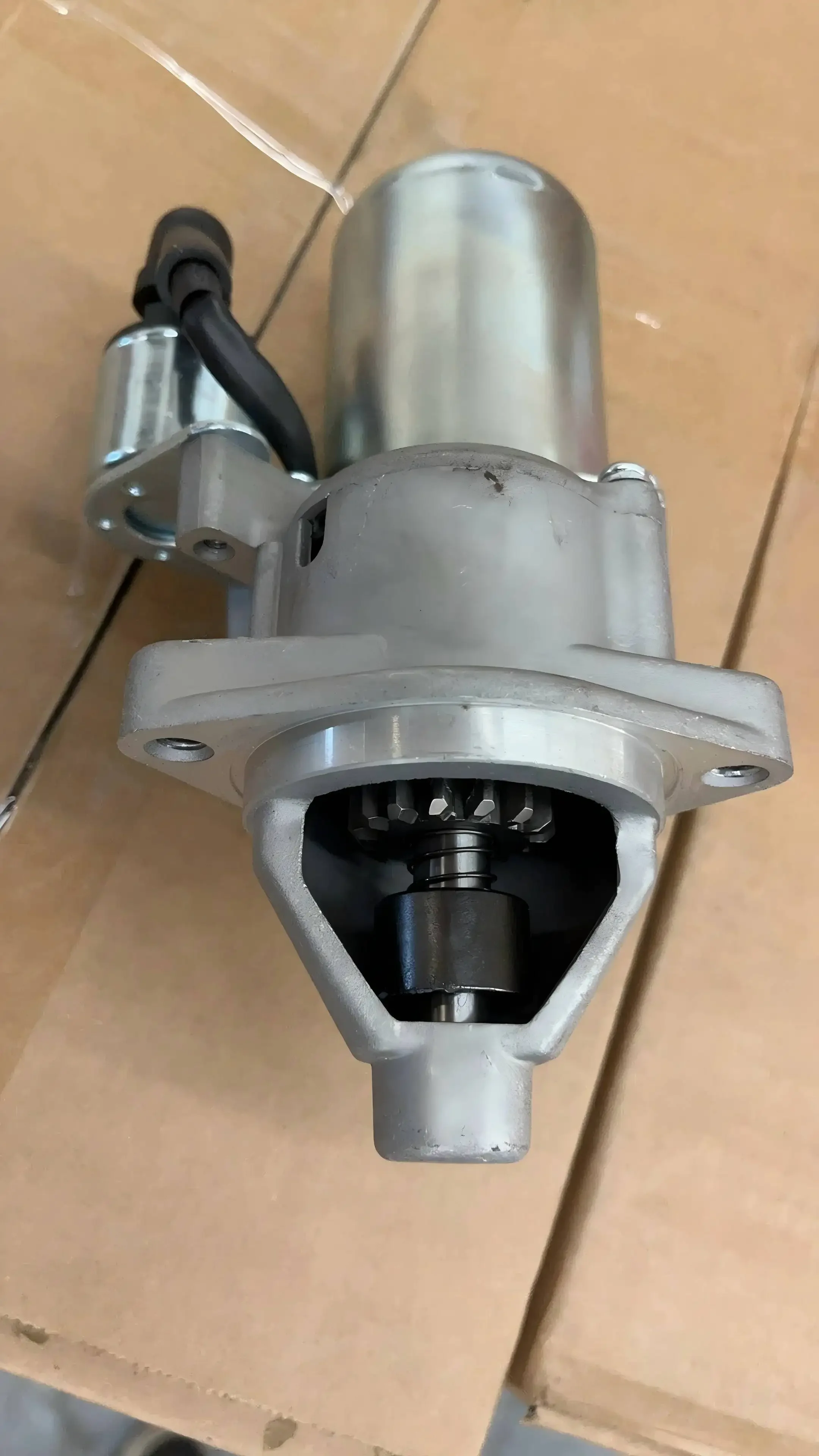 

Mini Excavator Starter Motor for AGT-QH12 & AGT-H12