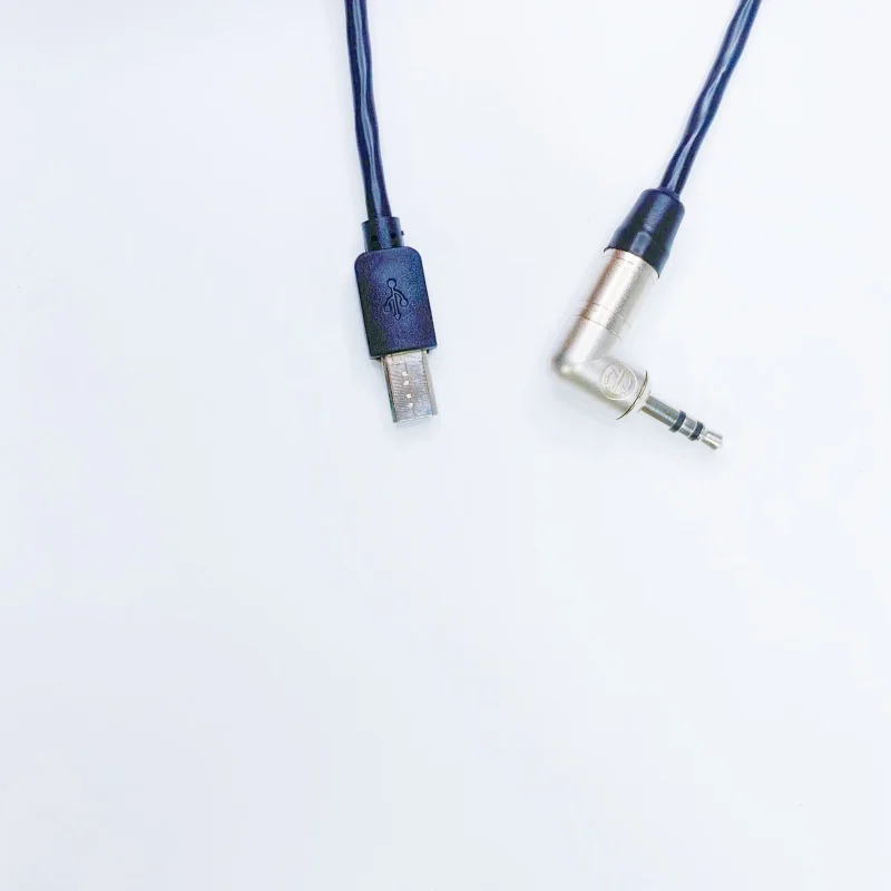 Tentacle Sync Time code cable 3.5 to micro-USB for Sony FX3 A7S3 A1 Timecode cable