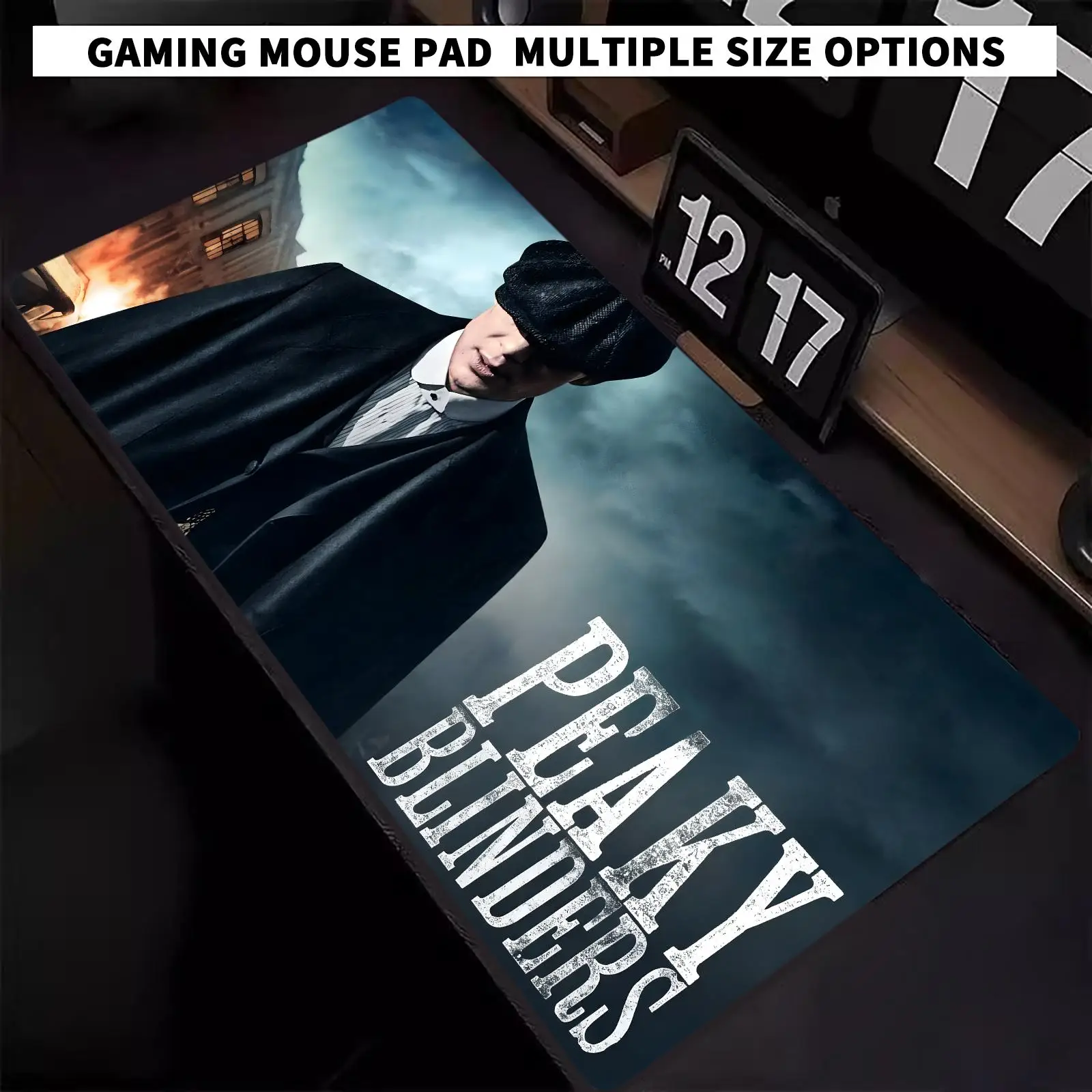 Peaky Blinders Mouse Pad Mouse Pads Large Gaming Mousepad XXL Keyboard Gamer Mouse Pad Laptop Desk Mat Mouse Mats