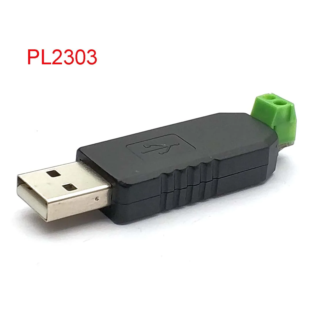 USB To RS485 485 Converter Adapter Support Win7 XP Vista Linux Mac OS WinCE5.0 CH340 PL2303 FT232