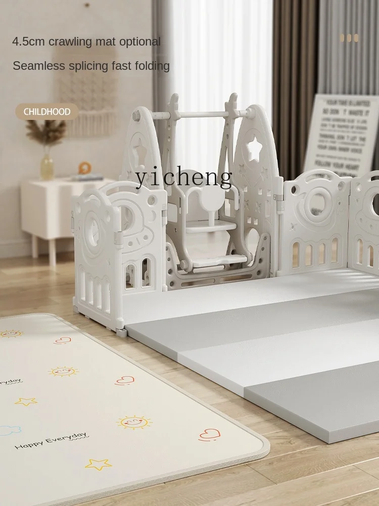 Xl Kletter kissen Baby Laufs tall Kinderspiel zeug Boden Indoor Home Baby Zaun