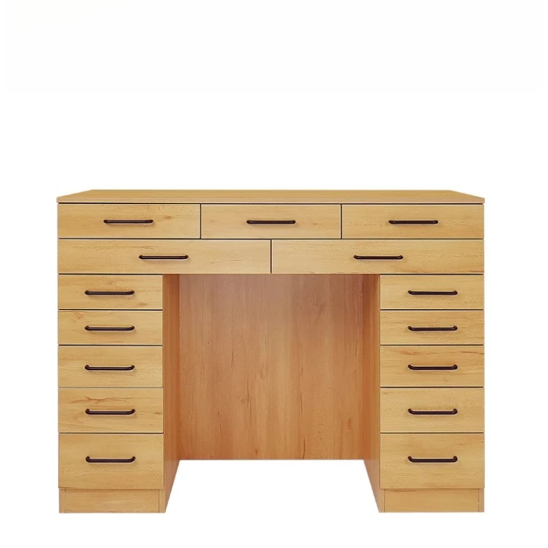 

watch repair parts cabinet, office simple household computer desk repair watch parts storage