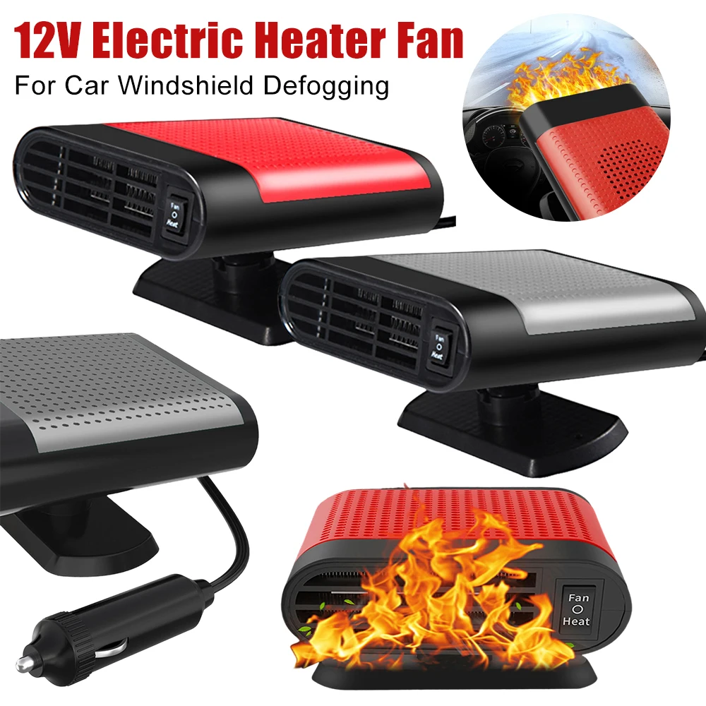 12V Electric Heater…