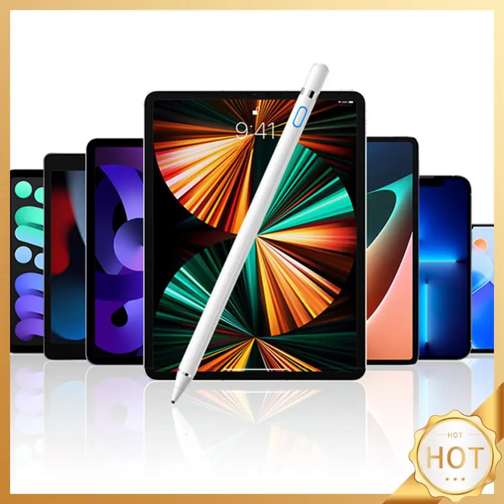 Aktiver Eingabestift, kapazitiver Eingabestift, universeller Eingabestift für Android- und iOS-Touchscreens/Telefone