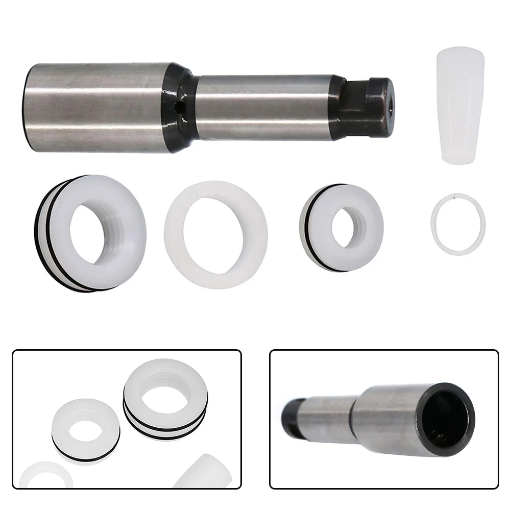 White Piston Rod Replacement Piston Rod Replacement Parts Compatible With 440 540 640 For 400 500 600 Spraying Machine