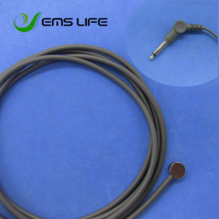 Adult  skin-surface temprature probe with 2.25kohm resistance for Popular patient monitor YSI400 Series