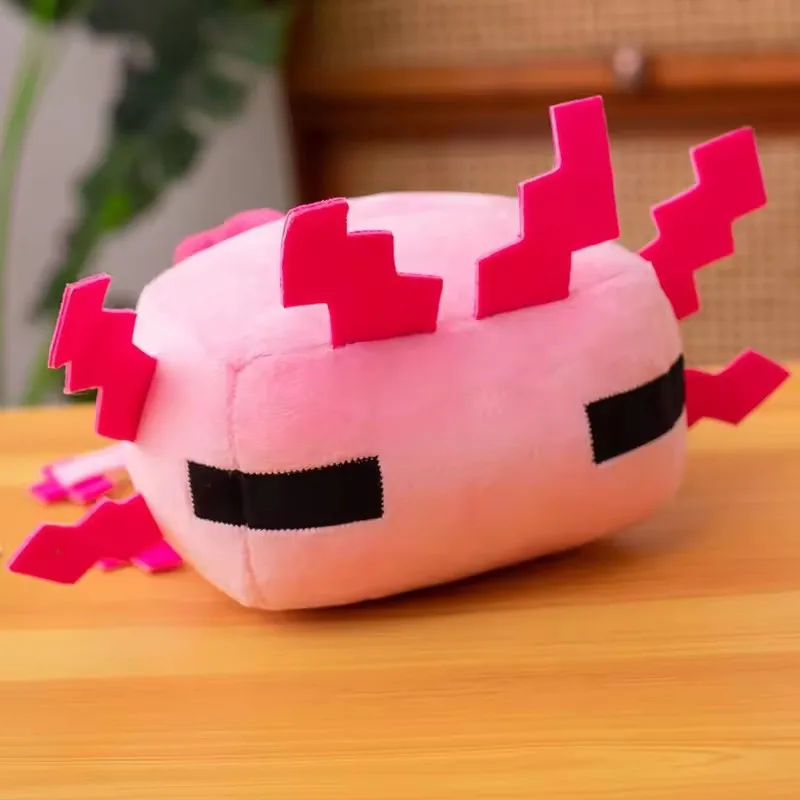30cm Pluszowe Zabawki Aksolotle Kawaii Aksolotle Wypchane Lalki Miękkie Zabawki Peluche Prezent Urodzinowy dla Dzieci Prezent na Boże Narodzenie