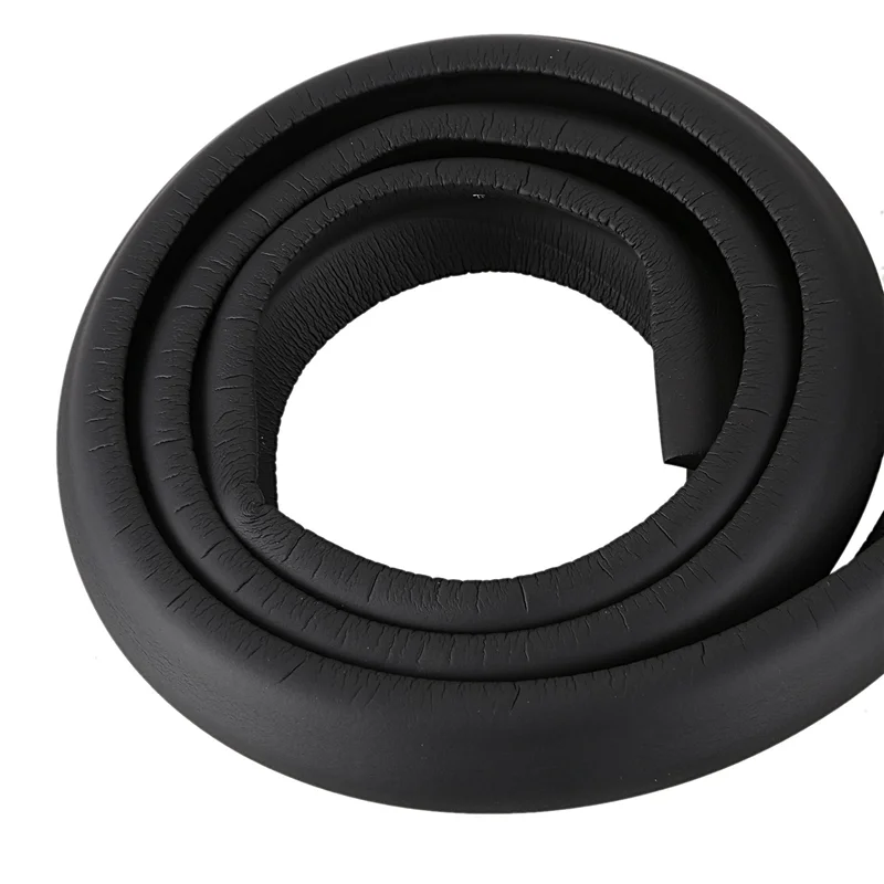 

B24C-3X 2M Children Protection Table Guard Strip Baby Safety Products Glass Edge Furniture Bar Corner Foam Bumper Collision