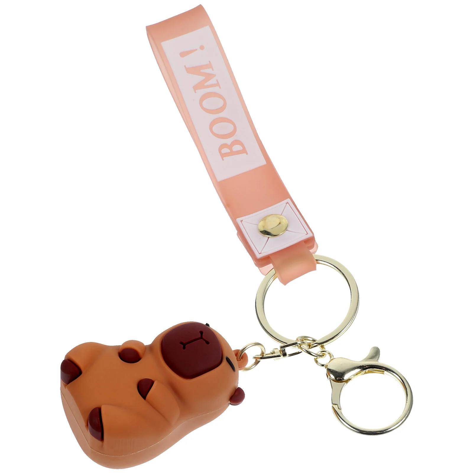 

Keychain Cute Lanyard Decorative Keyring Handbag Charm for Car Keys Women Miss