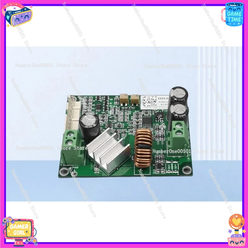 

Плата управления лазерным источником LDSS xxA MA, 5А 24В, для промышленного лазера