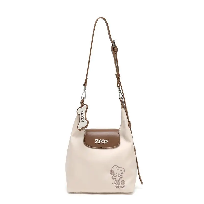 

Kawaii Snoopy Tote Bag Fashion Women Handbag Casual Crossbody Bag Ladies Business Handbags for Women Gifts
