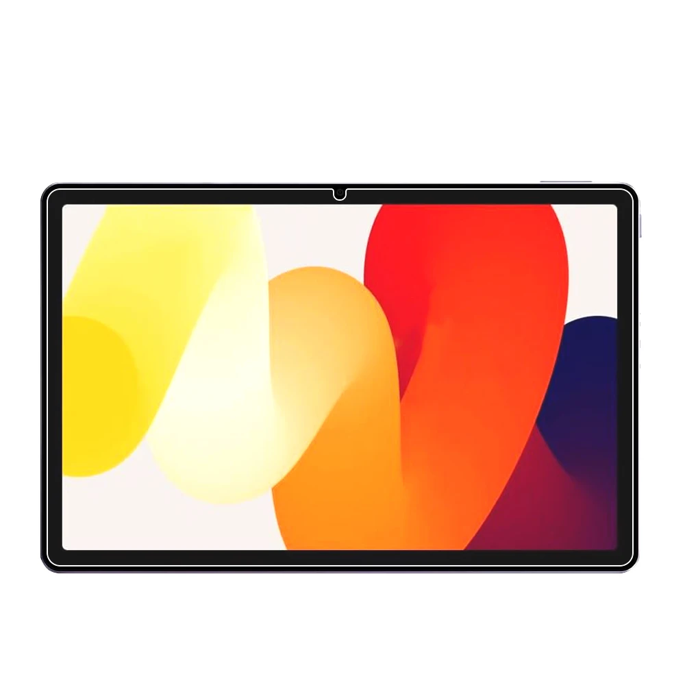 2 szt. Odporne na zarysowania HD zabezpieczenie ekranu szkło hartowane do Xiaomi Redmi Pad SE 11-calowy 2023 Tablet folia ochronna