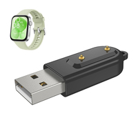 USB Stand Charger Dock Adapter Cable Power Charge Holder For Huawei Watch Fit 3/2/SE/Mini Honor Band 10/9/8/7/6 Pro Smart Band