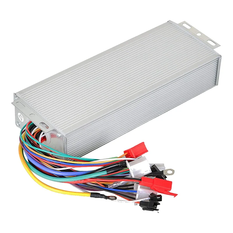 ABQR 48-72V 2000W DC Brushless Motor Speed Controller Replacement for E-Bike Scooter