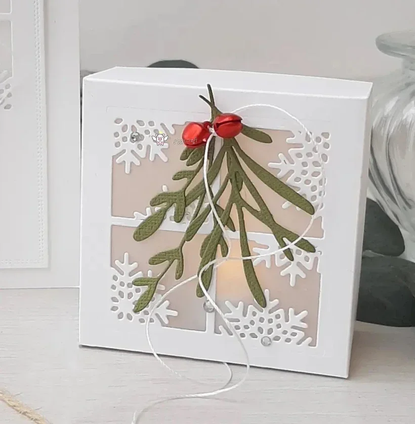 

New Snowflake frame metal Cutting Dies Stencils DIY Scrapbooking Paper/photo Cards Embossing Dies