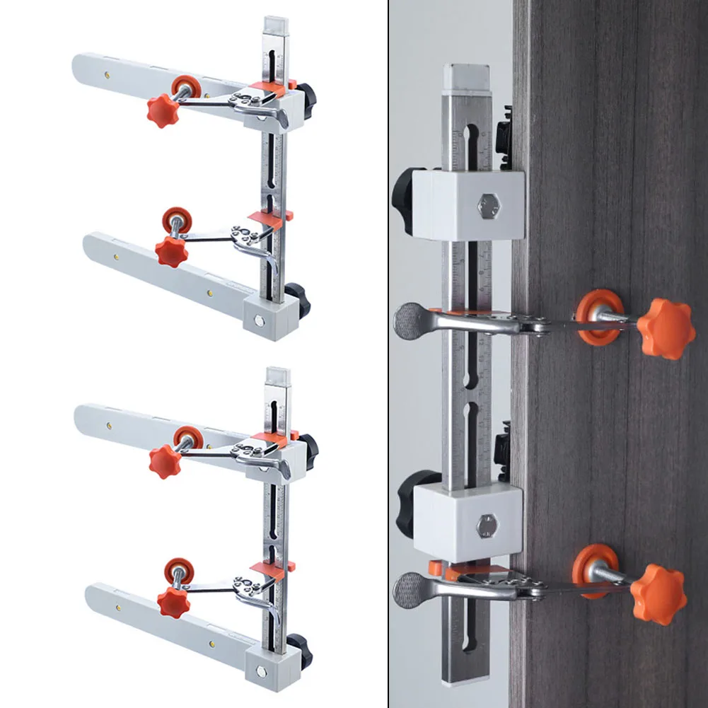 

DIY Installation Drawer Jig Dual-scale Measurement Damage-free Installation Effortless Setup Environmental Durability