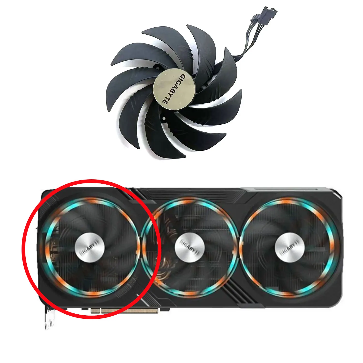Variant: 1 FAN