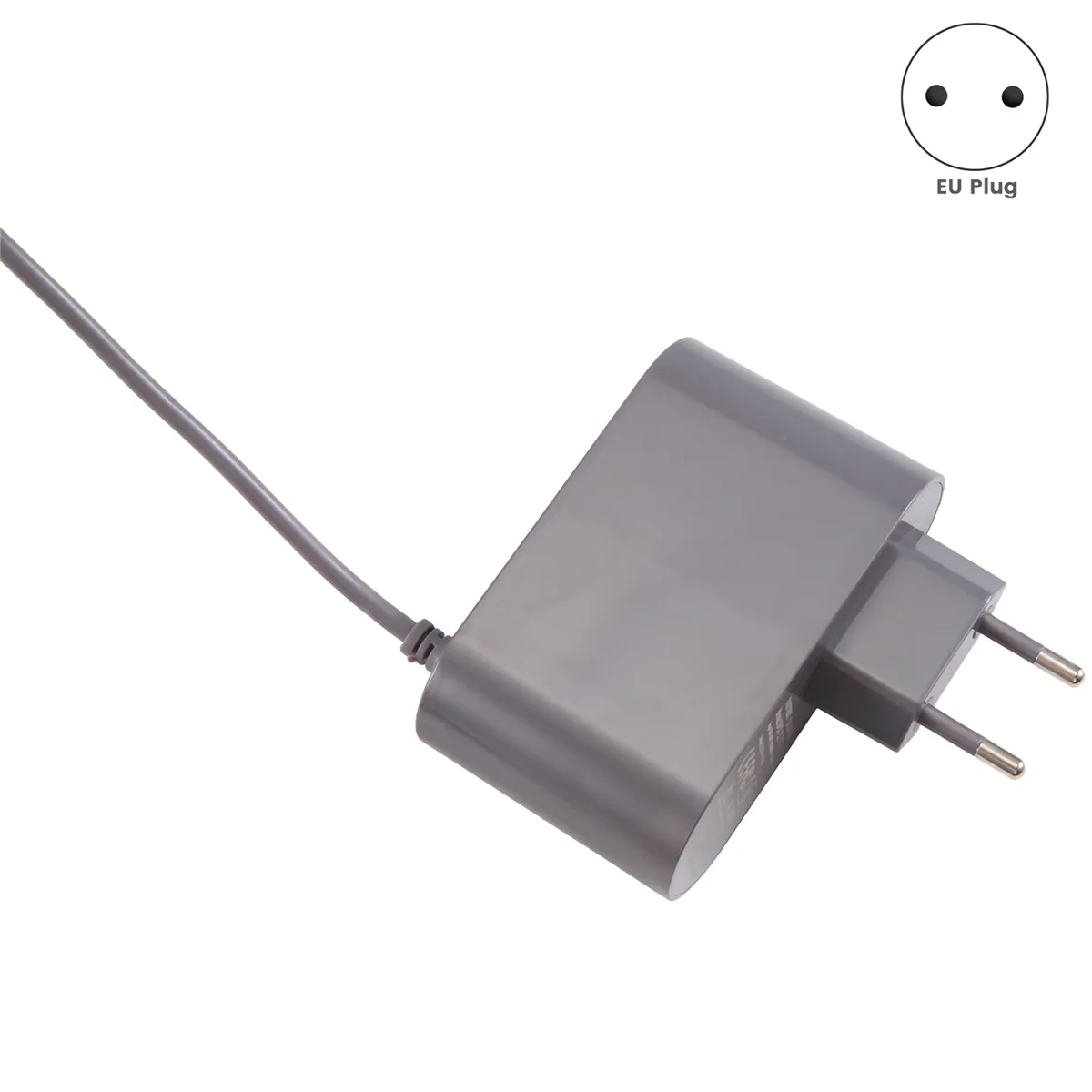 ل دايسون V10 الرقمية سليم V12 سليم SV18 مكنسة كهربائية شاحن بطارية شاحن التيار الكهربائي سلك الطاقة محول الاتحاد الأوروبي التوصيل