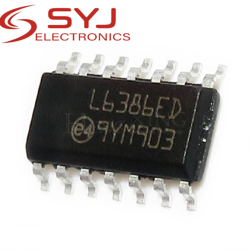 

10piece L6386ED L6386D L6386 SOP-14