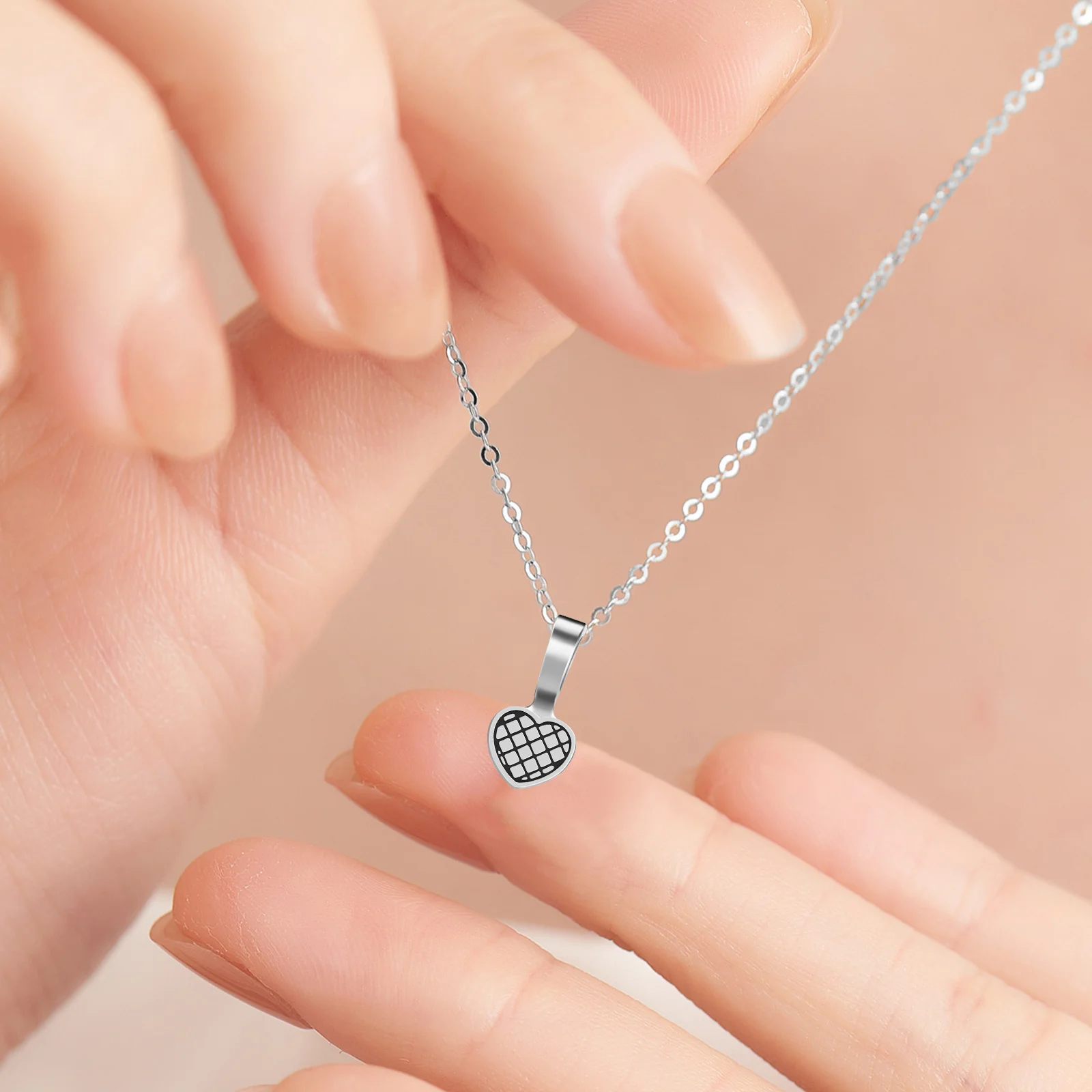 100Pcs Alloy Jewelry Bails Vintage Punk Style Pendant Charms Jewelry Making Supplies Necklace Pendants Men Charms