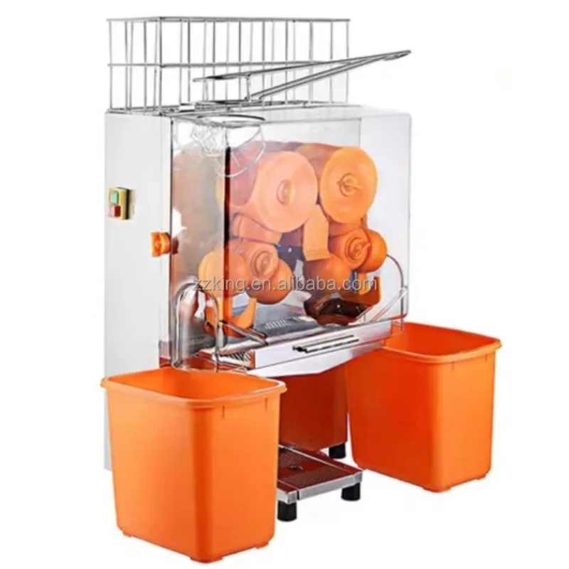 

Industrial Citrus Juicer Commercial Orange Juicer Extractor Machine