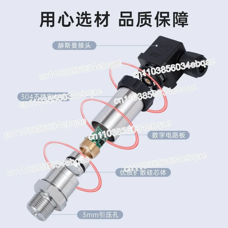 pour-transmetteur-4-20ma-capteur-de-pression-d'alimentation-en-eau-constante-gaz-liquide-de-haute-precision-avec-affichage-numerique