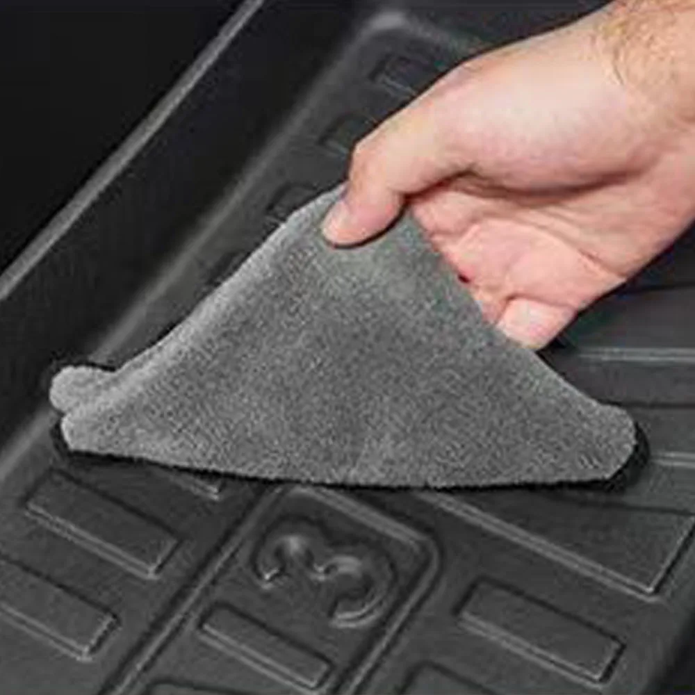 Car TPE Front Trunk Pad Waterproof Pad Trunk Interior Protection Equipment Trunk Fit For Equation Leopard Titanium 3