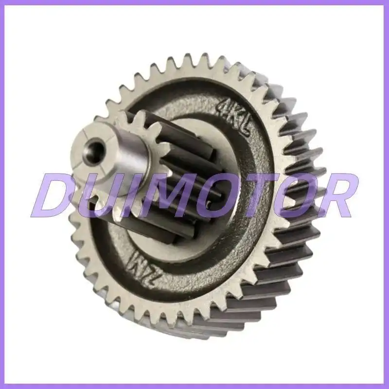 مجموعة تروس علبة التروس مع ملصق لياماها Zy125t-10-9-8-3-a-2