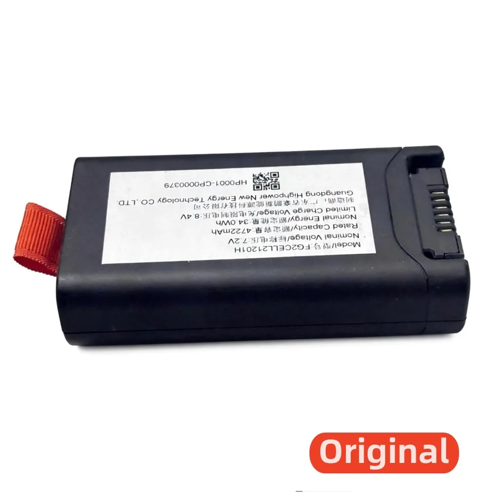 

4722mAh for JBL FG2CELL21700P Partybox Club 120 Encore 2 Bluetooth Speaker Rechargeable Battery