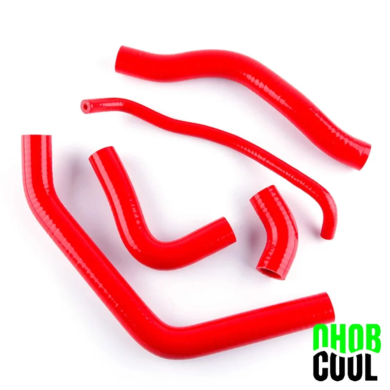 

Silicone Radiator Coolant Hose Kit For Honda CBR600F3 CBR600 F3 1995 1996 1997 1998