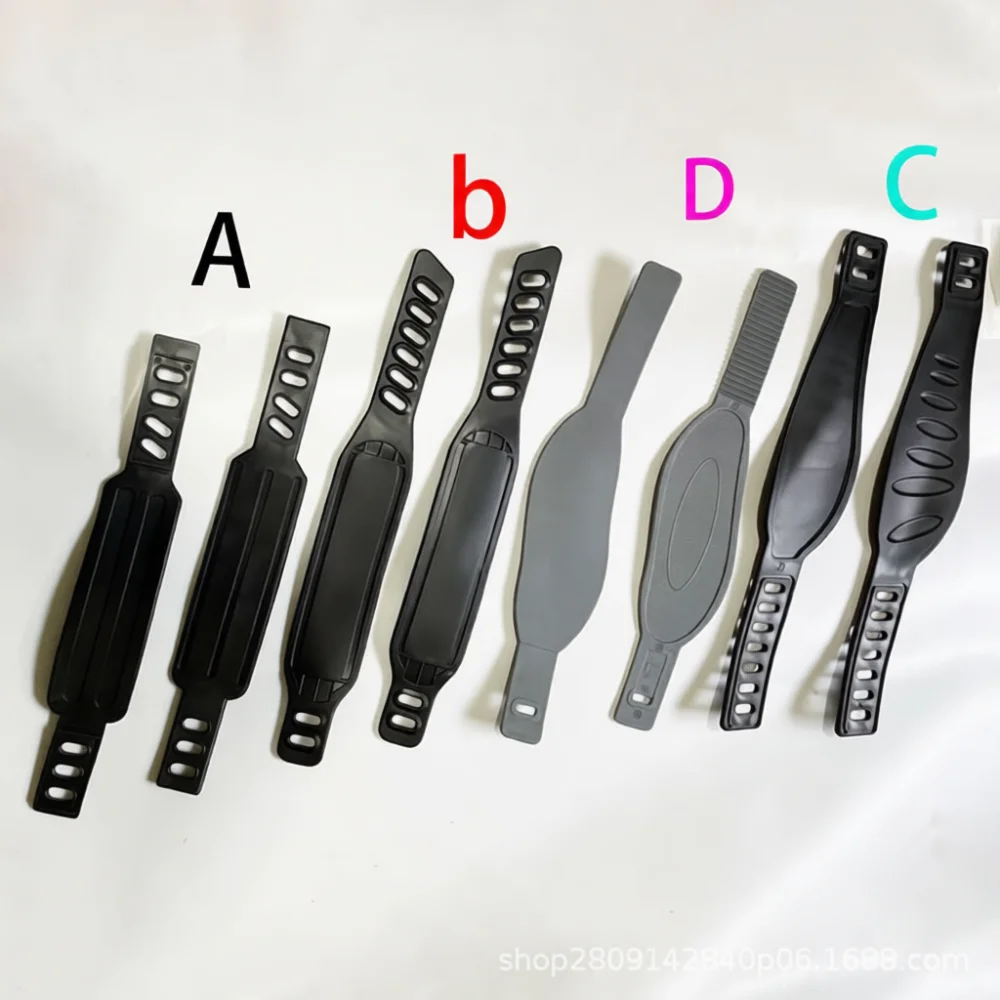 Adjustable Pedal Straps For Stationary Exercise Bike Indoor Cycling Foot Binding Replacement Parts Home Gym Accessories