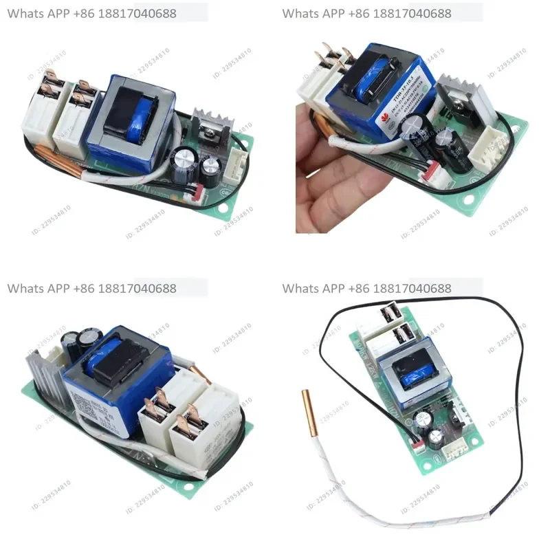 1PC New for   Water Heater Computer Board Power Board for 0041800076 0041800102 0041800102A 0041800147 Replacement Parts