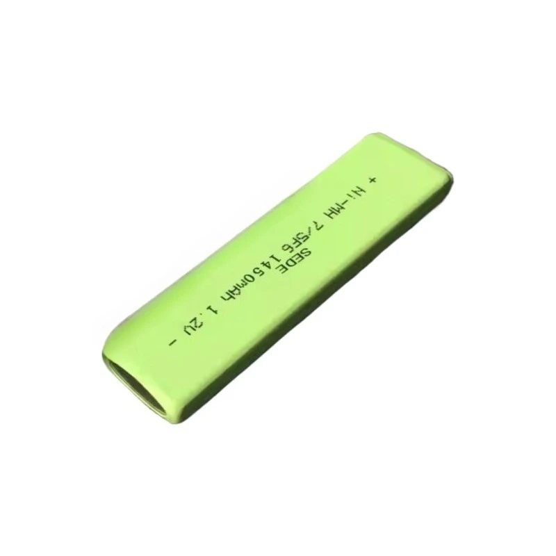 Brand-New Rechargeable Ni-MH Battery 7/5F6 (F6L) 1.2V 1450mAh for Sony NC-5WM NC-6WM NH-9WM NH-10WM NH-14WM CD Player MD Player
