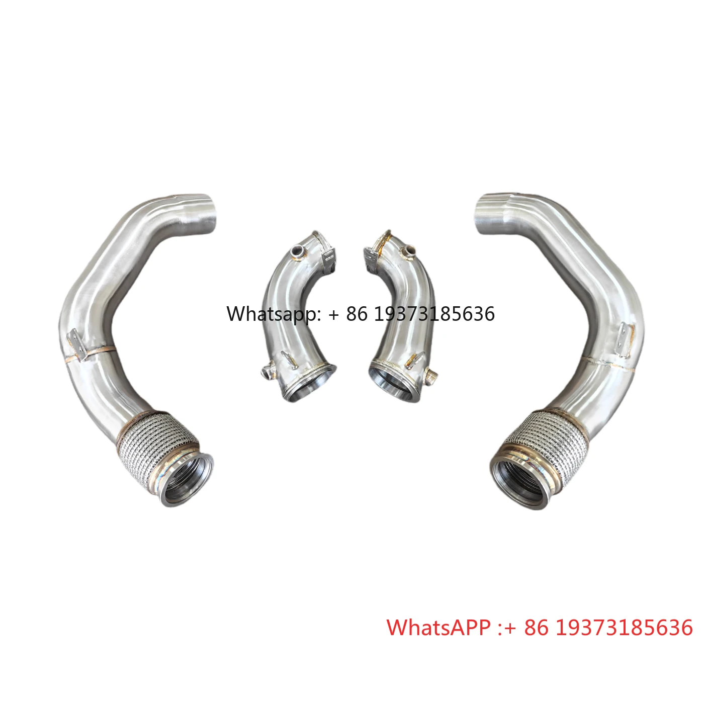 Racing Downpipe For…