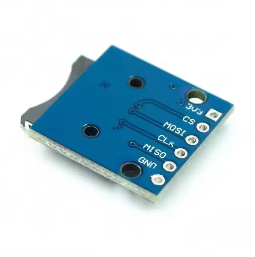 5pcs New Micro SD Storage Expansion Board Mini Micro SD TF Card Memory Shield Module With Pins for Arduino ARM AVR
