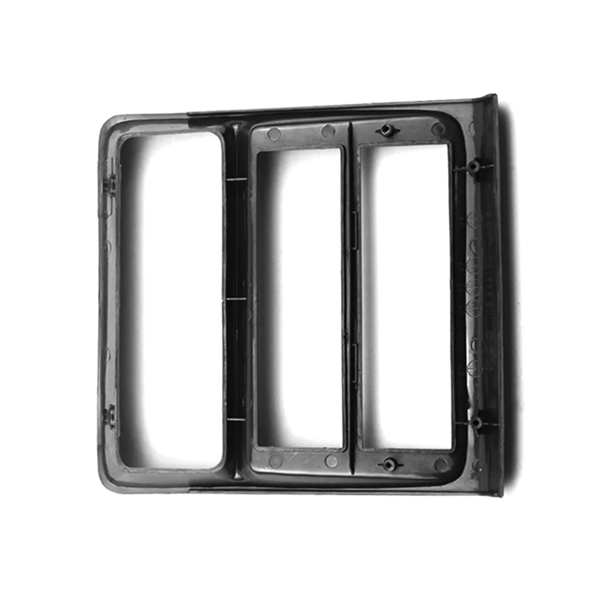 MB623297 MB652134 for Mitsubishi Pajero Montero MK2 V31 V32 V33 V43 Auto Instrument Center CD Box Frame Radio Panel