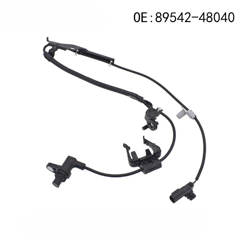 

89542-48040 8954248040 5S11382 Front Right ABS wheel speed sensors For LEXUS RX350 RX450H For Toyota Highlander 2008-2013