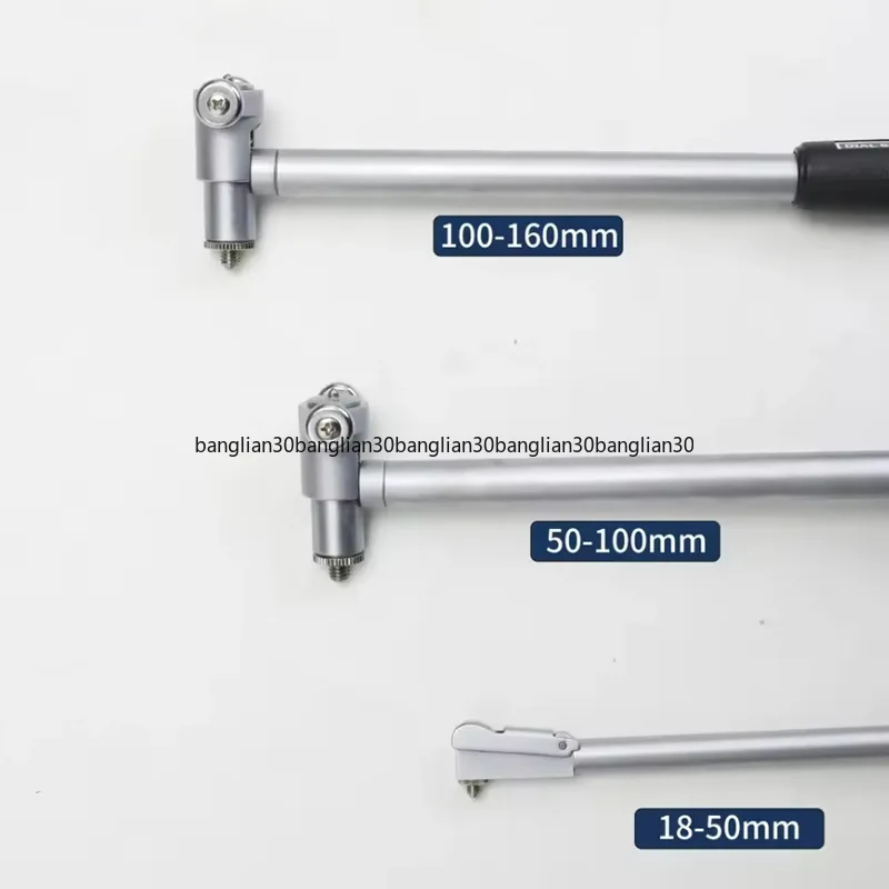 

High-precision Inner Dial 3 Packs 18-160mm Inner Diameter Meter Set Cylinder Meter