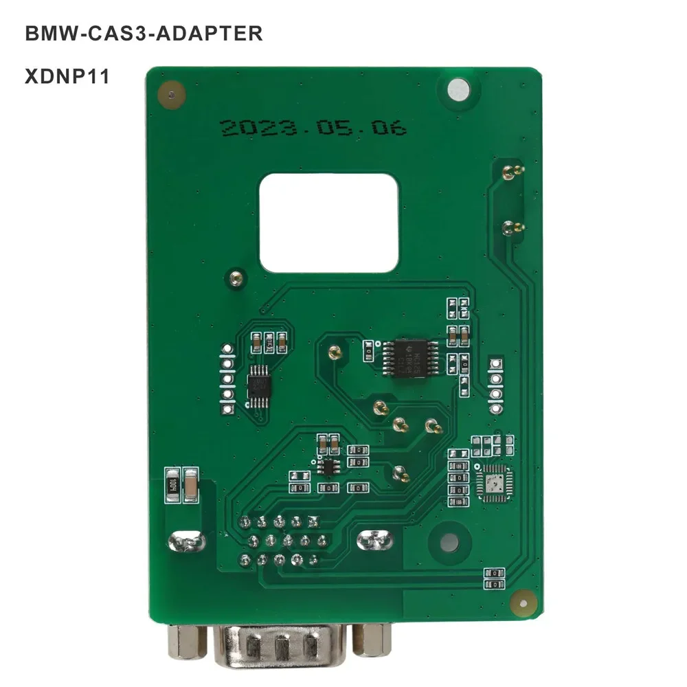 Xhorse XDNP11 CAS3/CAS3+ lötfreier Adapter für BMW, funktioniert mit MINI PROG/KeyTool Plus/VVDI Prog – Detail 8