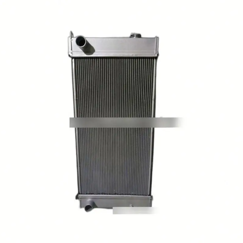 

YW52 for Excavator water tank in stock Sumitomo 210-5 excavator water tank oil radiator intercooler welcome to order