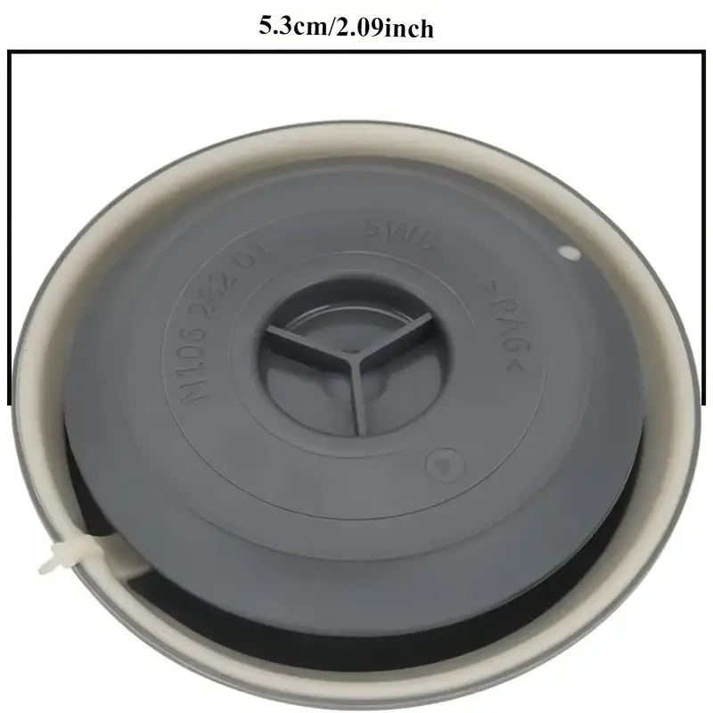 10Pcs 40mm Car Chassis Bungs For VW Passat Rubber Floor Pan Drain Plugs Water Stopper Sealing Caps Auto Replacement Parts