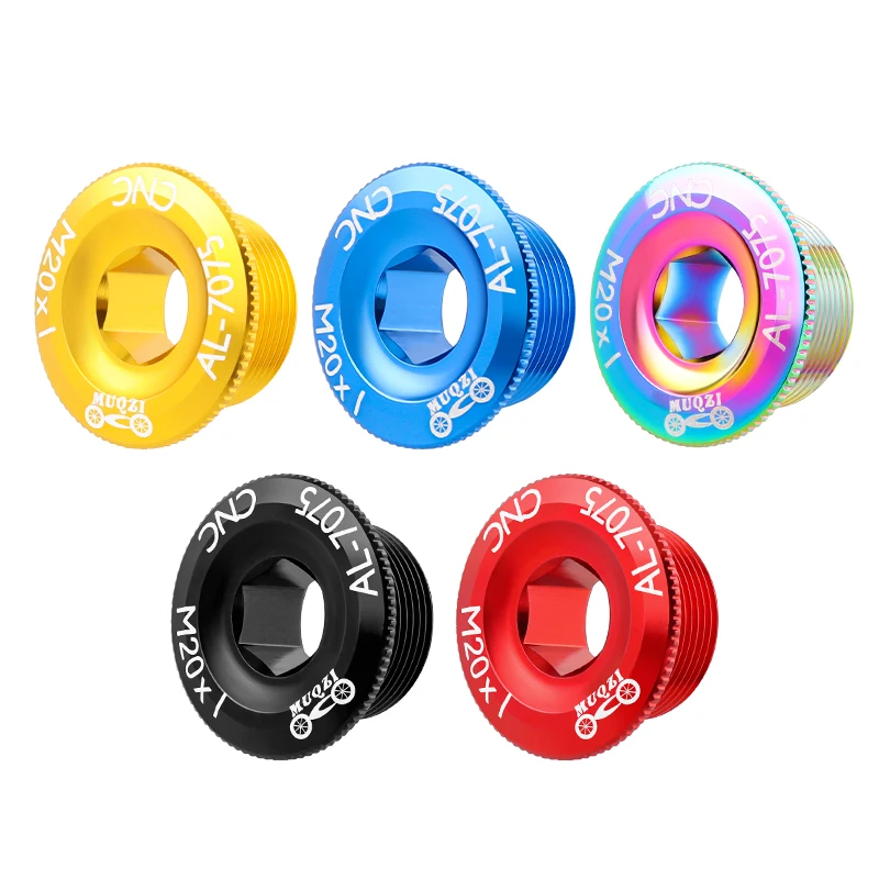 Рисунок 6 - Винтовая крышка крышки кривошипа M20