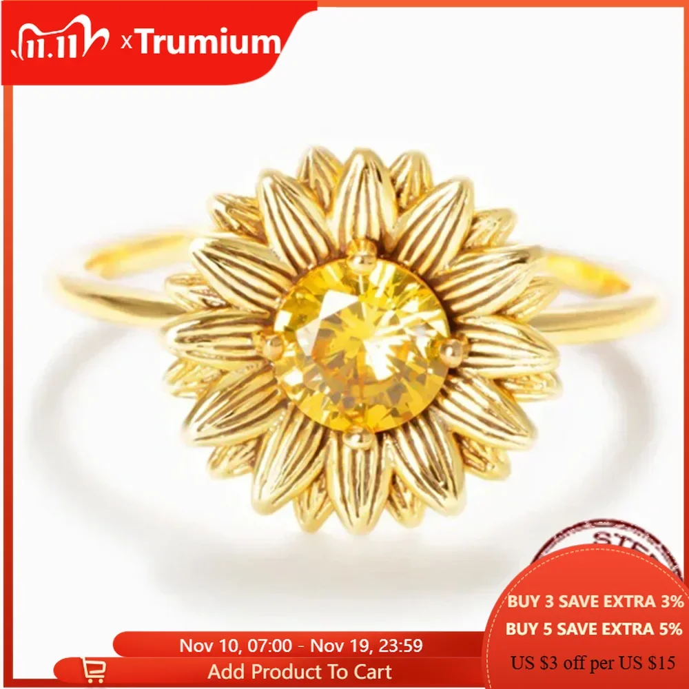 

Кольцо женское из серебра 925 пробы, с фианитом