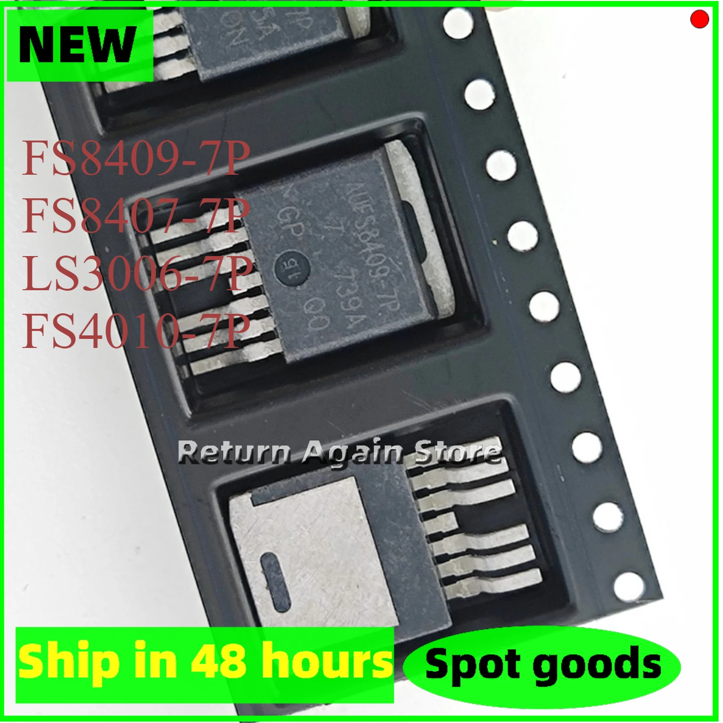 10PCS Silkscreen AU…