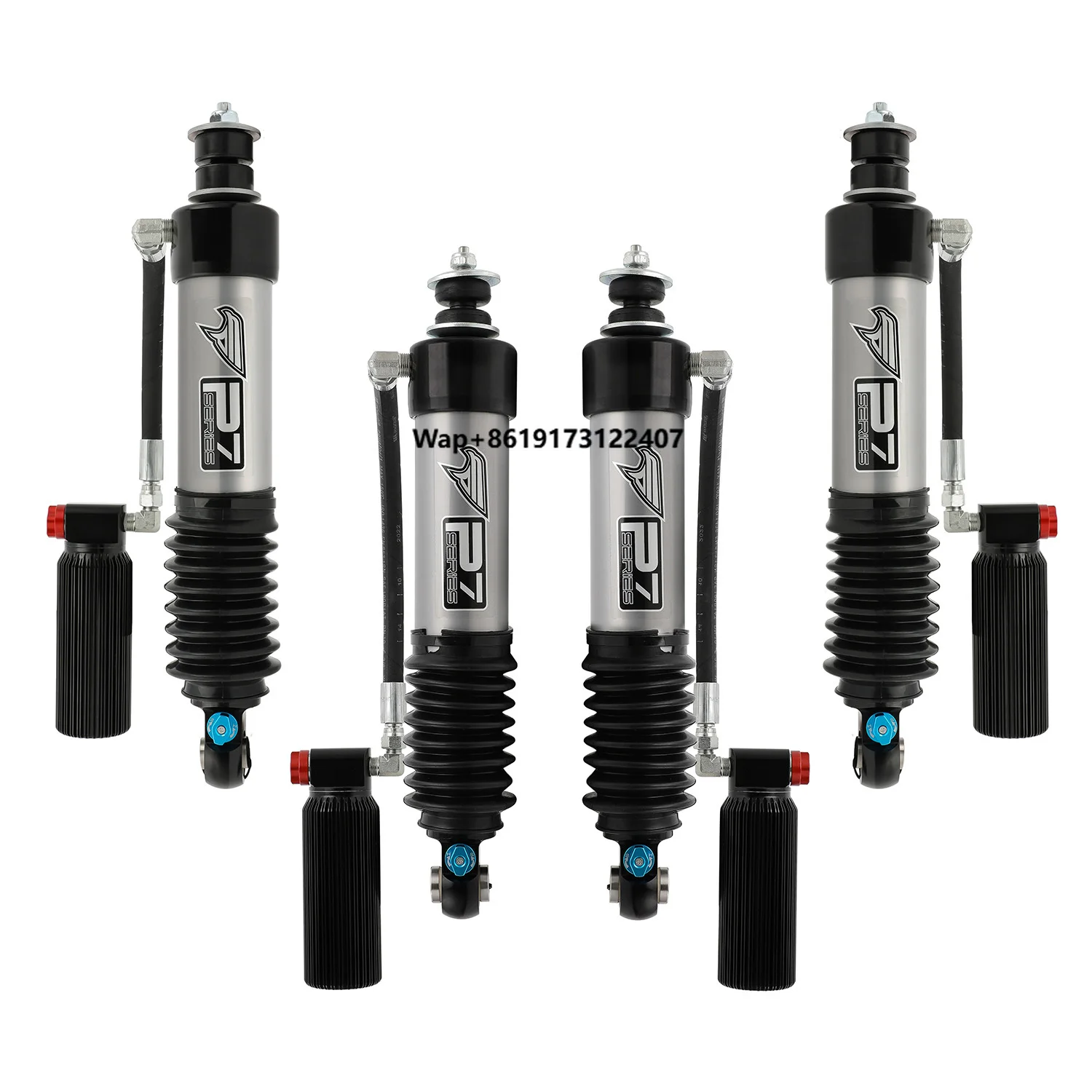 

PA161070+PA261070 for Baic Bj80 Best Price Lift 2" 4X4 Shock Absorbers Suspension Lift Kit Car Suspension Parts