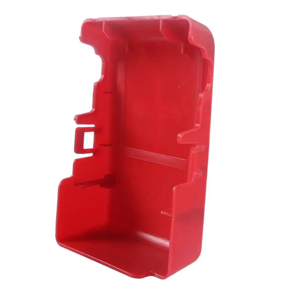 VERYUS Battery Terminal Insulating Cap Cover For Car Battery Distribution Terminal Fused Positive Negative Pole Protective Sleev