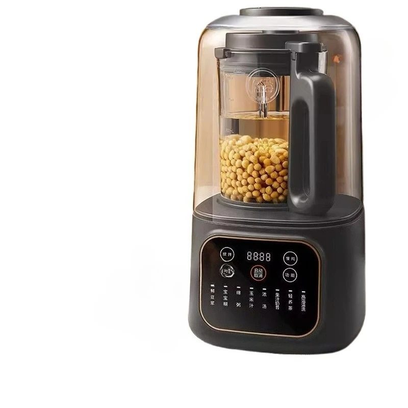 

Large Capacity Wall Breaker Household Fully Automatic Bass Filter-Free Heating Health Juicing Soybean Milk Machine