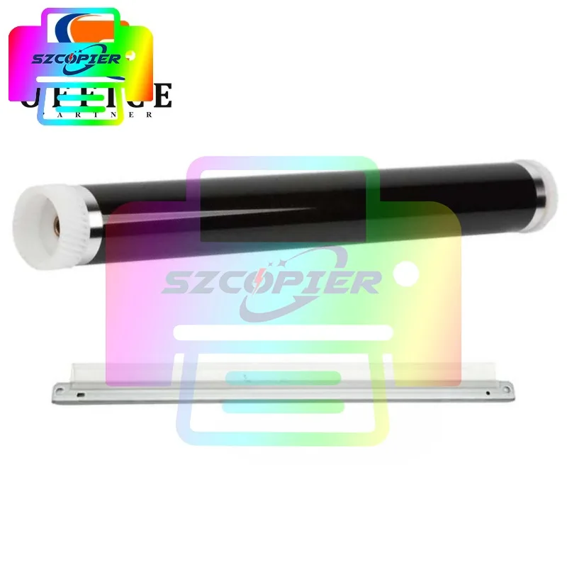 8pcs DK1150 support for Kyocera ECOSYS P2040 P2235 M2135 2635 2735 M2540 M2640 OPC Drum Cleaning Blade